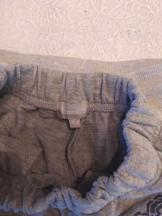 Conjunto duas calças de fato treino menino