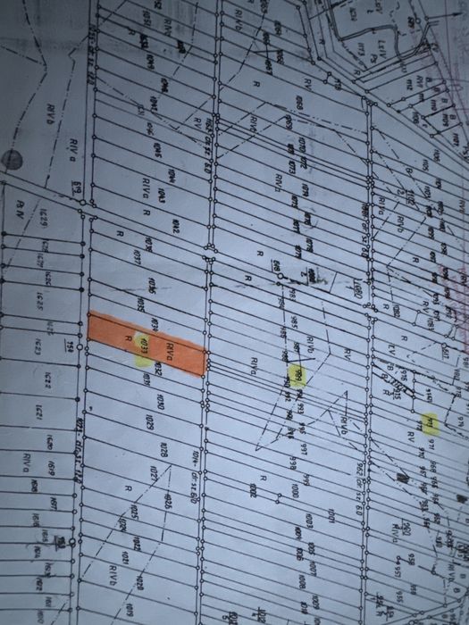 Działka Oleśnica koło Pacanowa, powiat Staszów