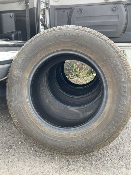 Nexen Roadian HTX RH5 265 65 R17 SUV