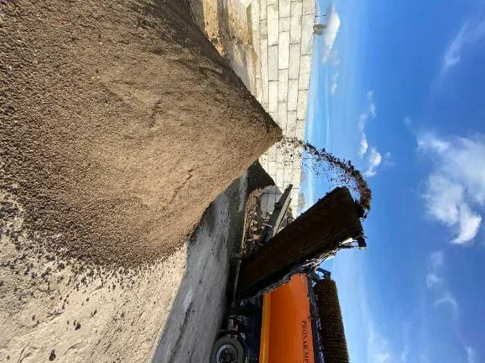 Przesiewacz mobilny Pronar Wynajem Wynajm *Sortowanie* Przesiewanie