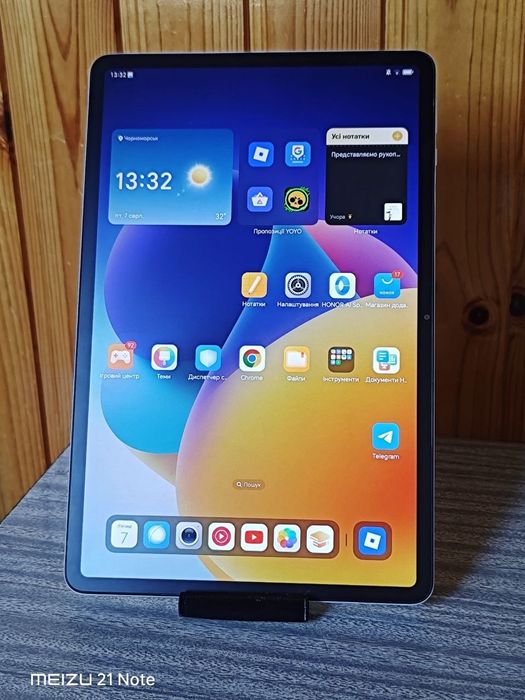 Honor Tablet 9 Soft Light Edition 12+256