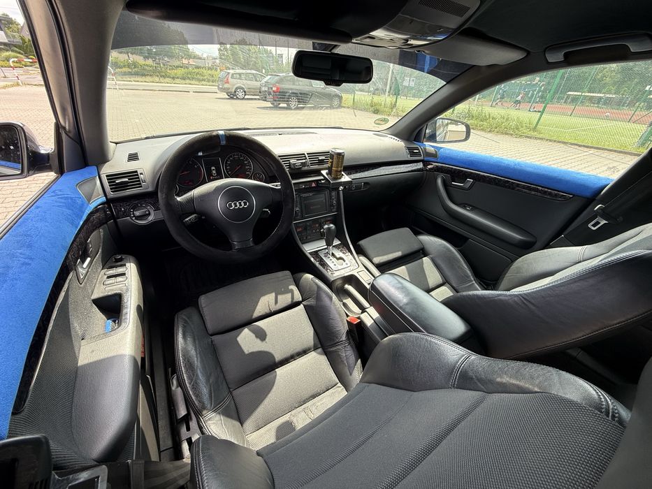 Audi A4B6 V6 2.4i 170km Automat
