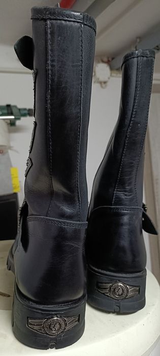 New Rock Motocycles 42 buty