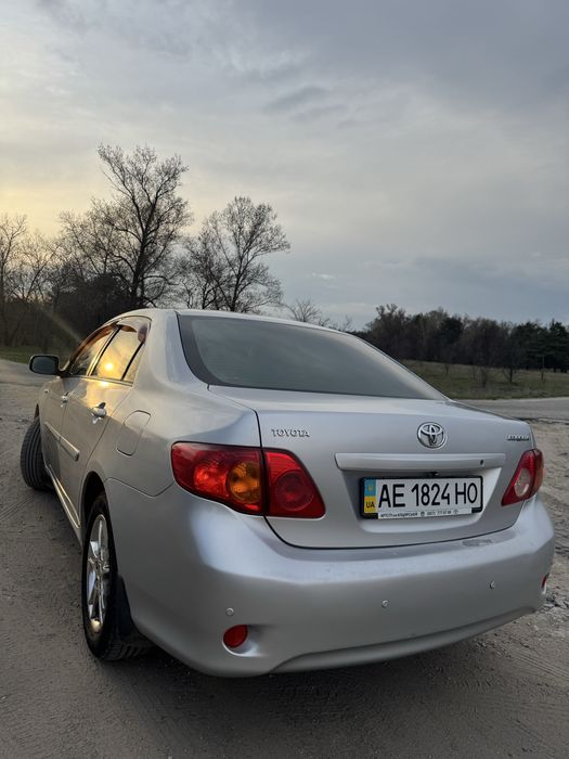 Продам toyota corolla e150 1.6 мех