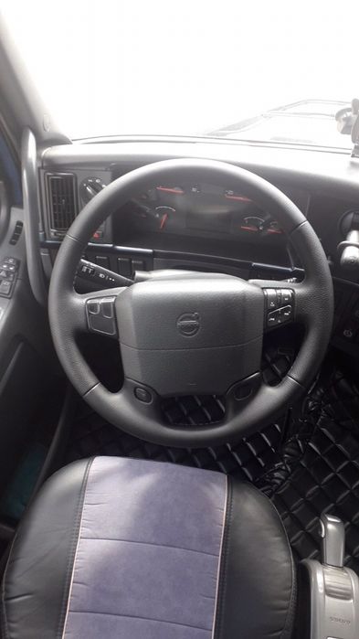 Чехол на руль оплетка Volvo euro5,euro6