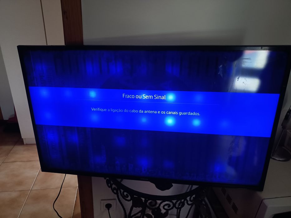 TV LCD 40" Samsung