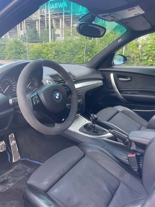 bmw e87 123d gwint I poliuretany