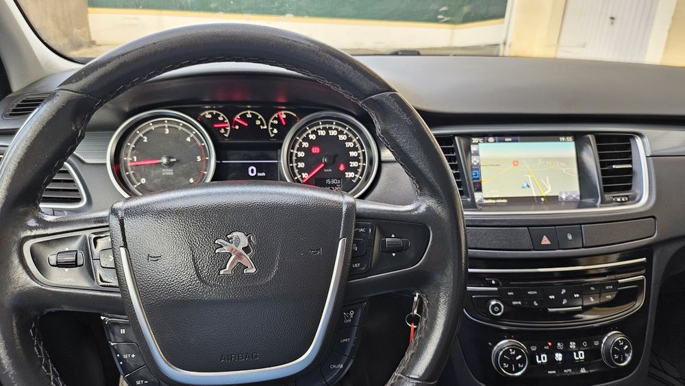 Peugeot 508 1.6 hdi
