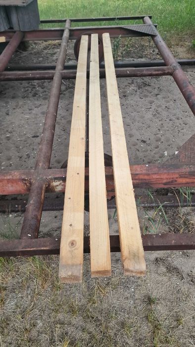 Kantówka - Jodła/Sosna