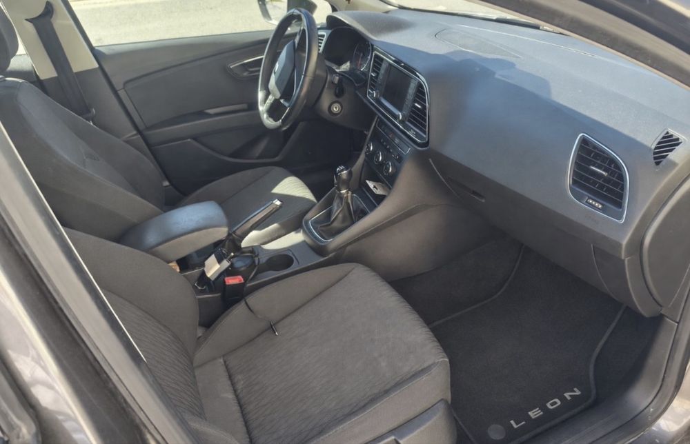 Seat Leon 1.6 Gasóleo