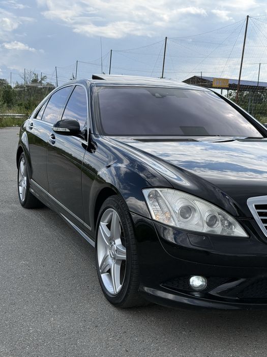 Продам Mercedes Benz  S 500 / W221