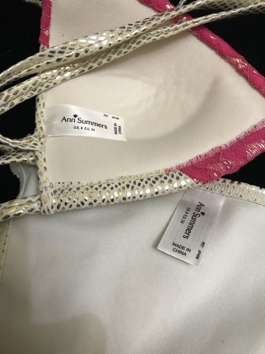 Купальник раздельный Ann Summers