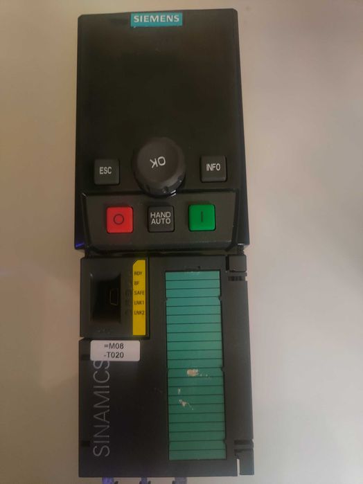 Falownik Siemens Sinamics 3,0KW