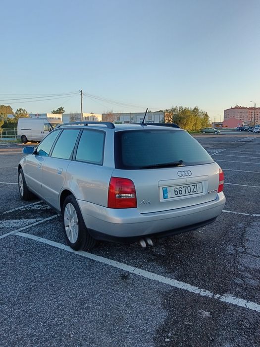 Audi A4 B5 TDI PD