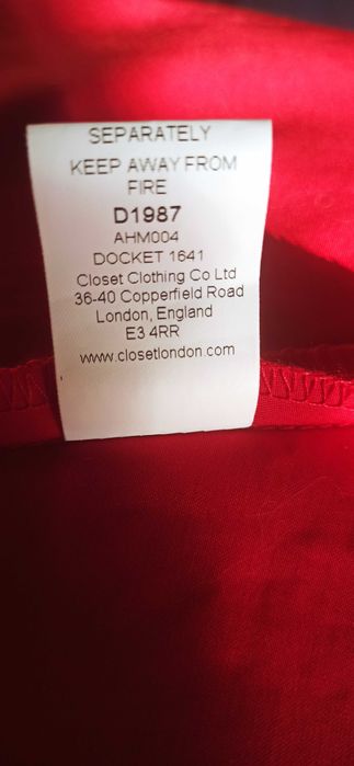 Сукня вечірня, котон 100%