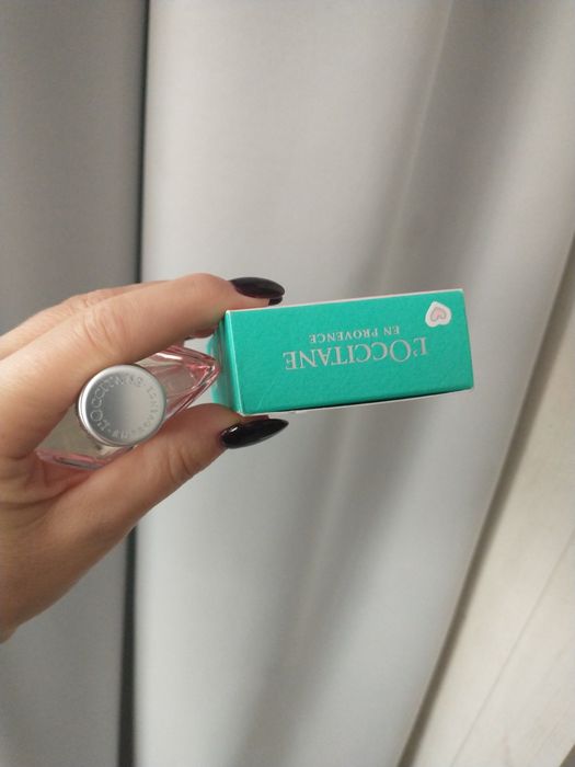 Nowe perfumy L'occitane fleurs de cerisier 50 ml