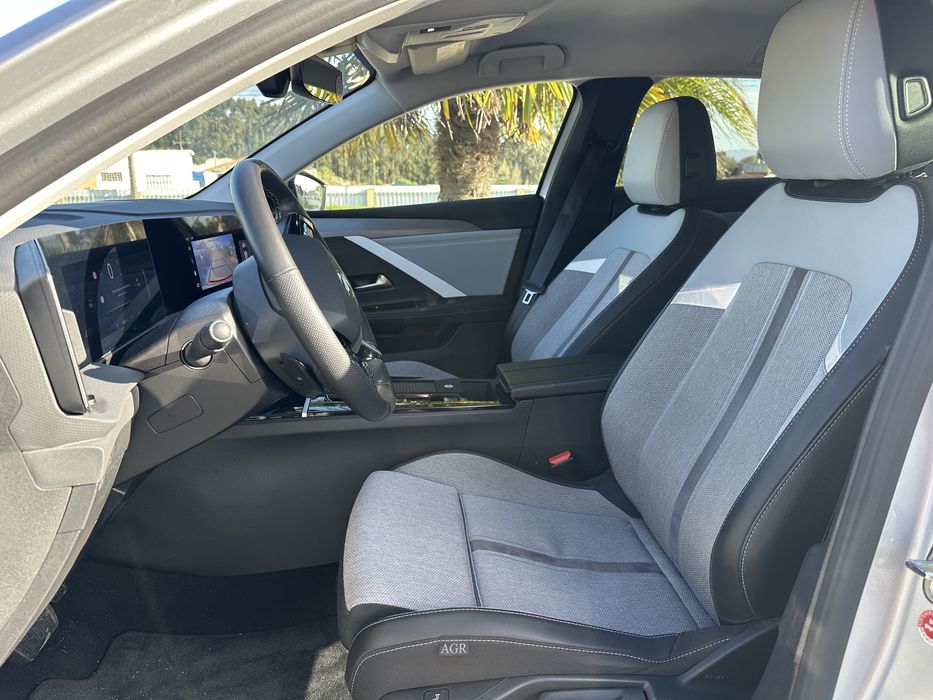 Opel Astra 2024 de junho