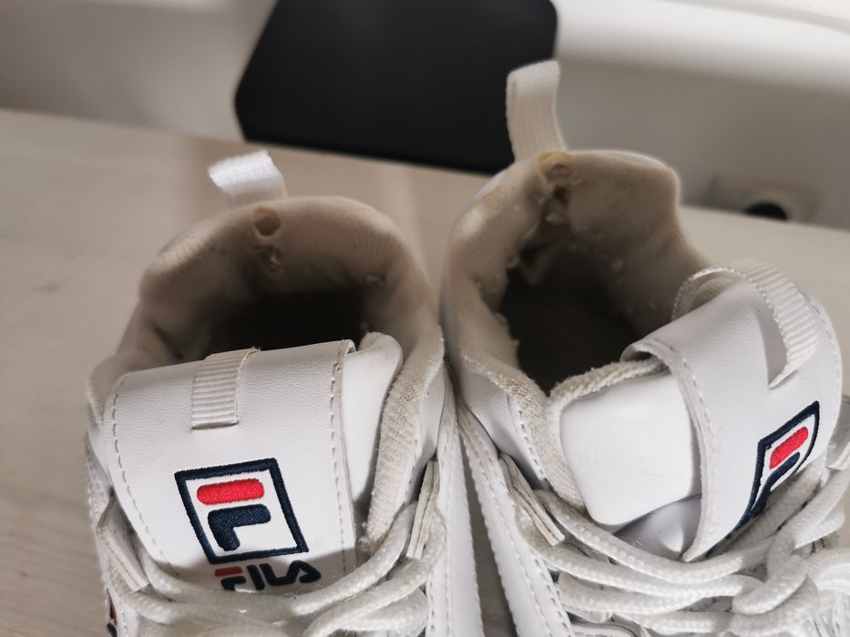 Fila fils sneakersy disruptor rozmiar 38.5