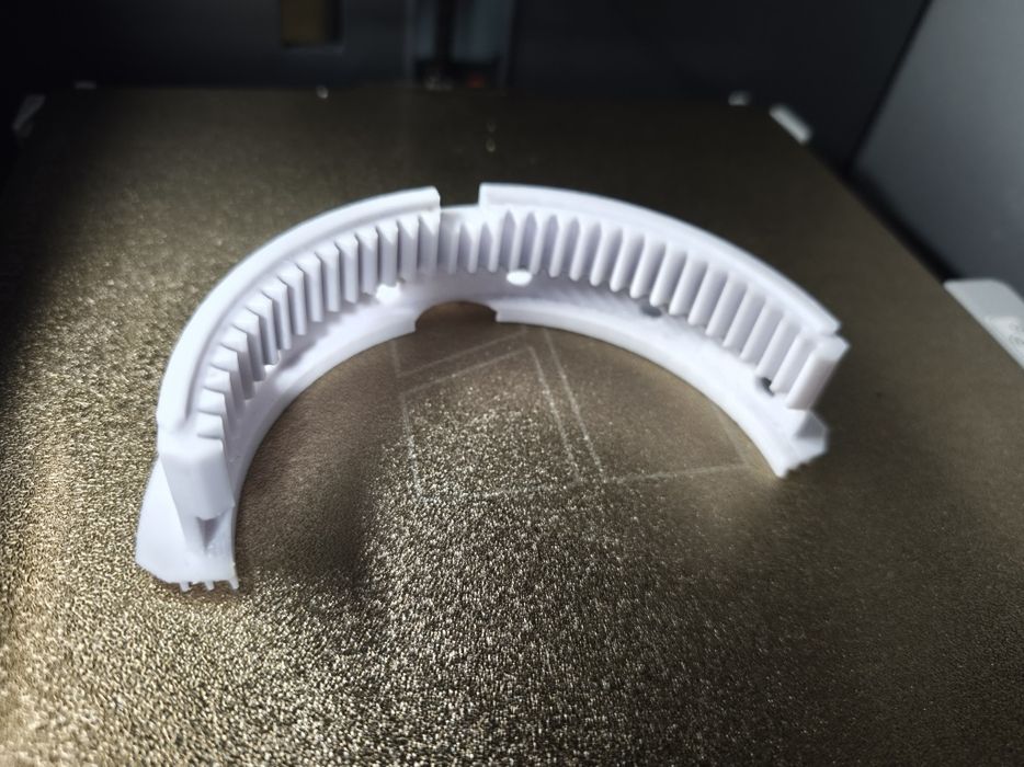 Impressão 3d excelente qualidade