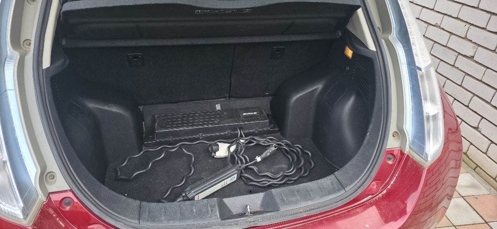 Оренда nissan leaf