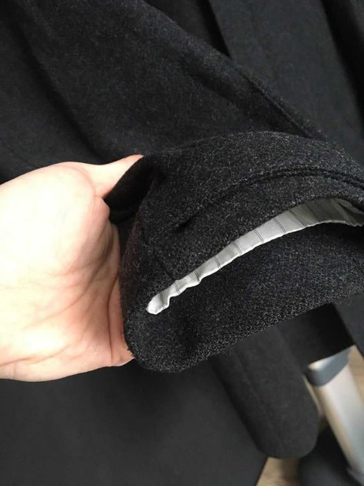 Пальто чоловіче TuroTailor, шерсть 70, кашемір:10, Фінляндія