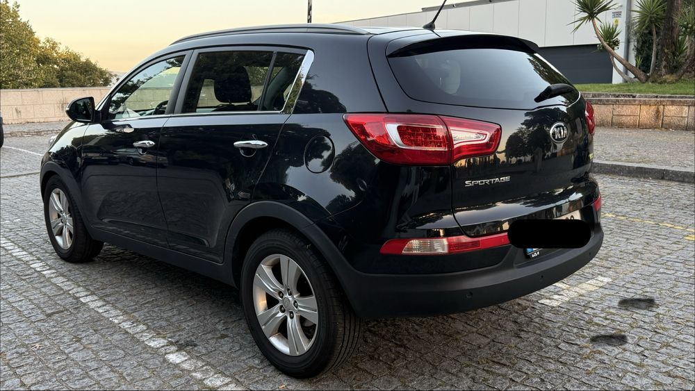 Kia Sportage 1.7 CRDi TX | Único proprietário — photo 2