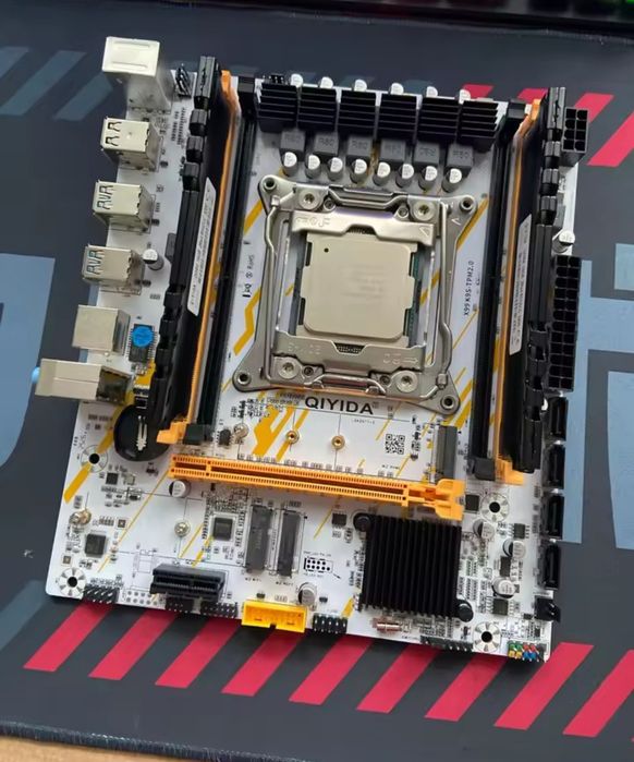 Гарантія! X99, 32gb ddr4, 2680v4