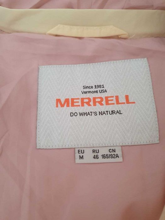 Зимний пуховик  Merrell