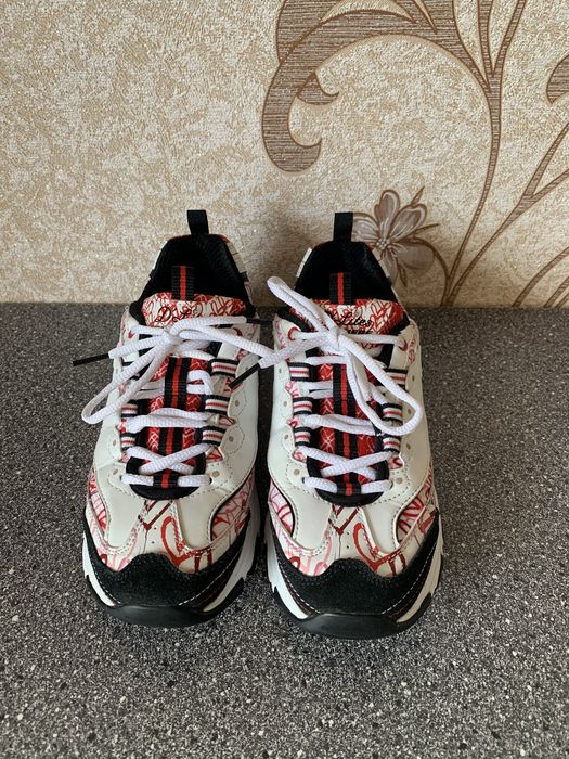Кросівки Skechers D’Lites 37р.