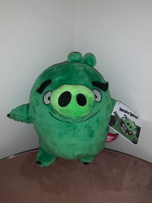 Peluches Novos, Angry Birds, Coala