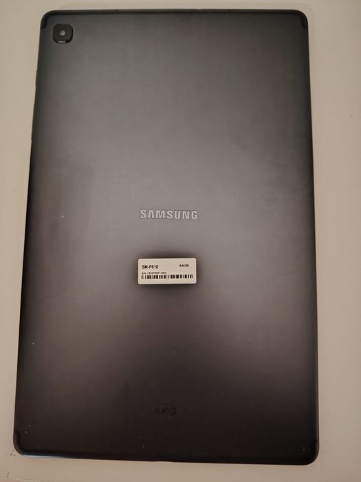 Samsung Galaxy Tab S6 Lite