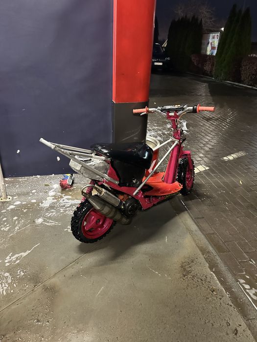 stntt moped 2t vatatatat