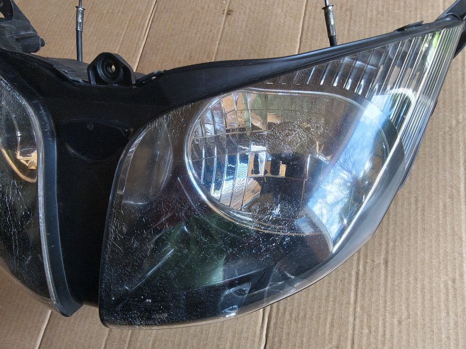 Lampa, reflektor przód FJR 1300 06-12