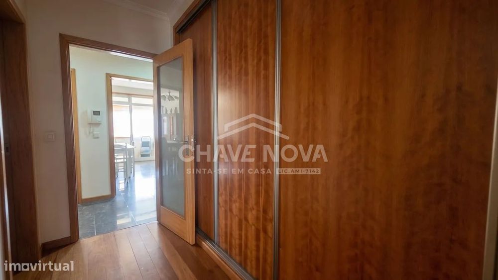 Apartamento T2 c/ Garagem Box em Ermesinde