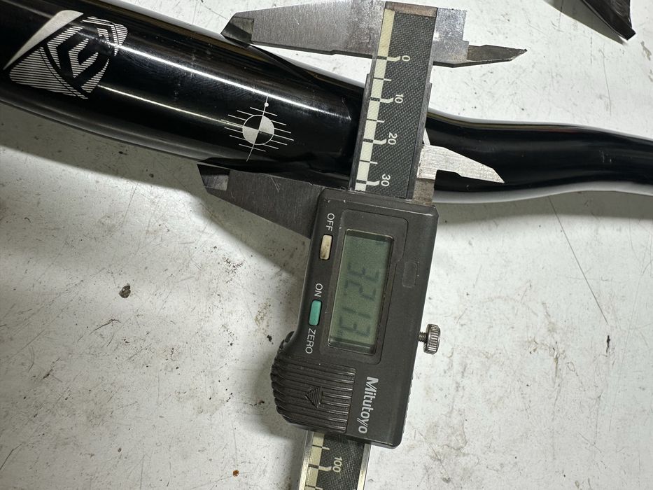 Guiador btt 640 MM