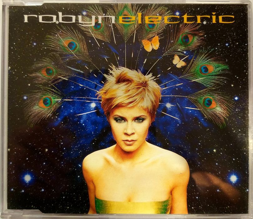 MaxiCD Robyn Electric 1999r