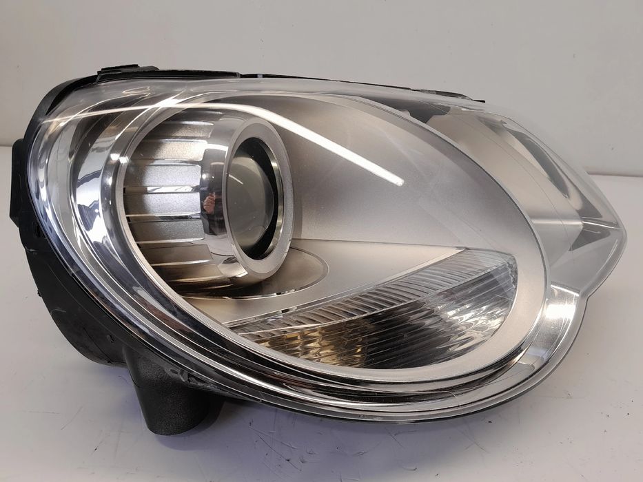 Ótica / farol direita VOLKSWAGEN Eos (1F7, 1F8)