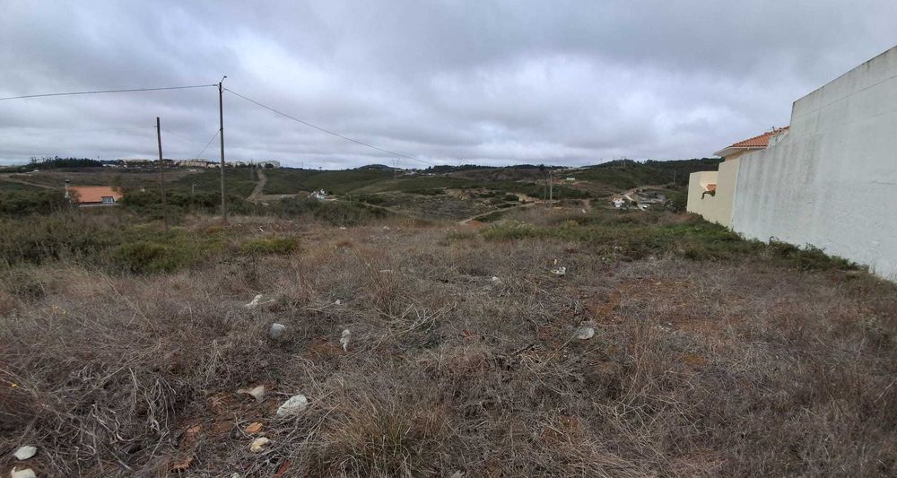 Terreno urbano em Almargem do Bispo