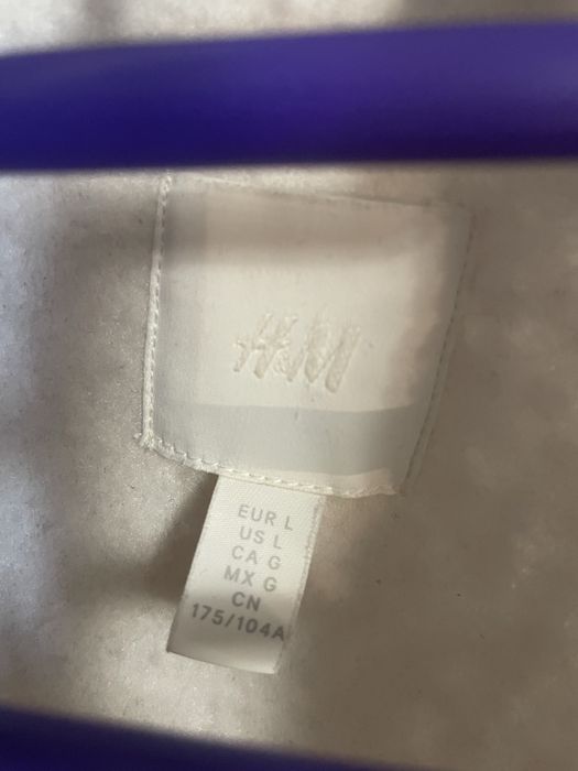 Куртка/ сорочка H&M розмір L