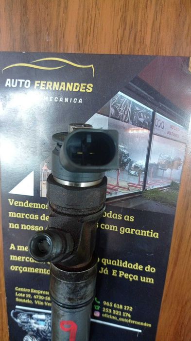 Injetores BMW E46 150/163cv referencia 0 4 4 5 1 1 0 2 0 9