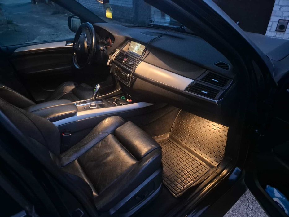 BMW X5 Не розмитнений