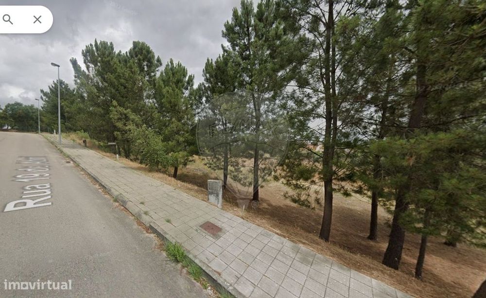 Terreno  para venda — Meia Via, Santarém