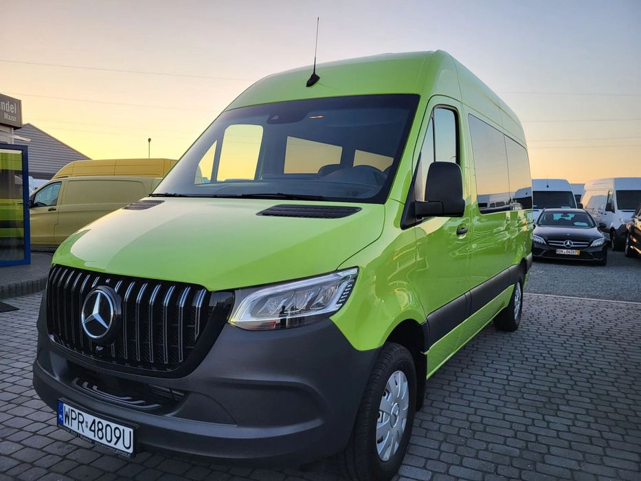 Mercedes-Benz Sprinter