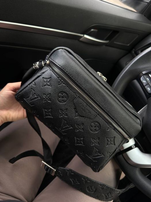 Мужская сумка барсетка портмоне луи витон Louis Vuitton