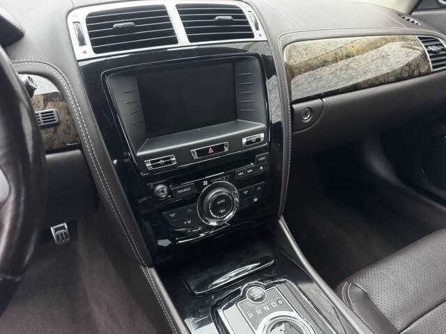 2014  Jaguar  XK