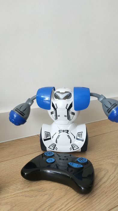 Robo Combat, zestaw robotów , gra zręcznościowa