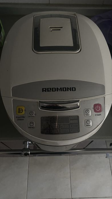 Мультиварка Redmond