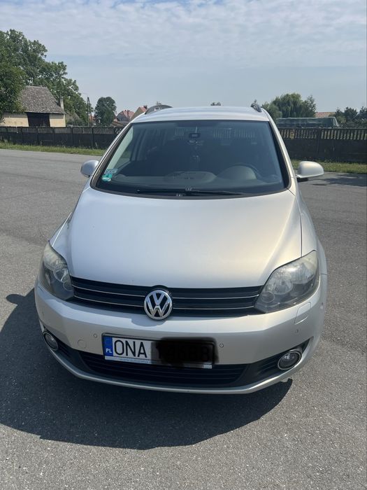 Volkswagen Golf Plus 1.6 TDI