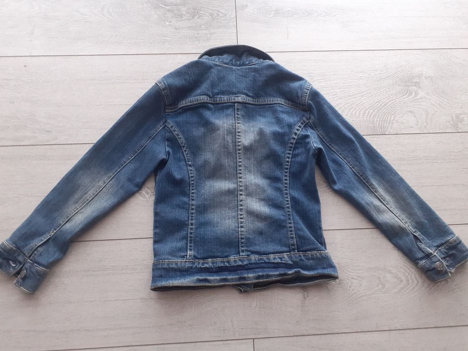 Kurtka katana 5 10 15 rozmiar 122