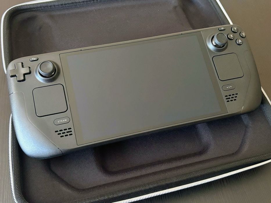 Steam deck 512 gb OLED